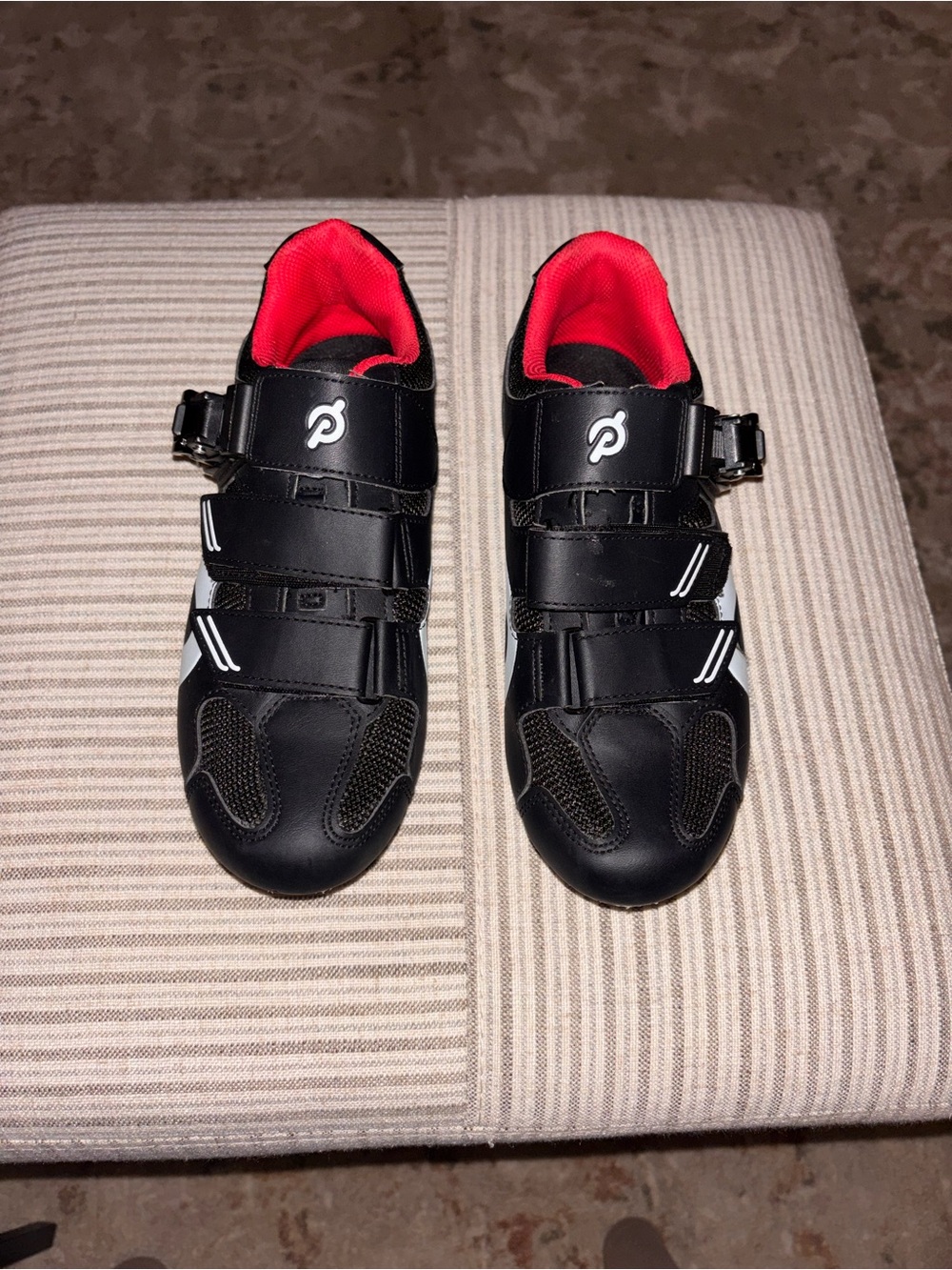 Peloton Cycling Shoes Size 40 (US Men's size 7 or a US Women's size 9)
